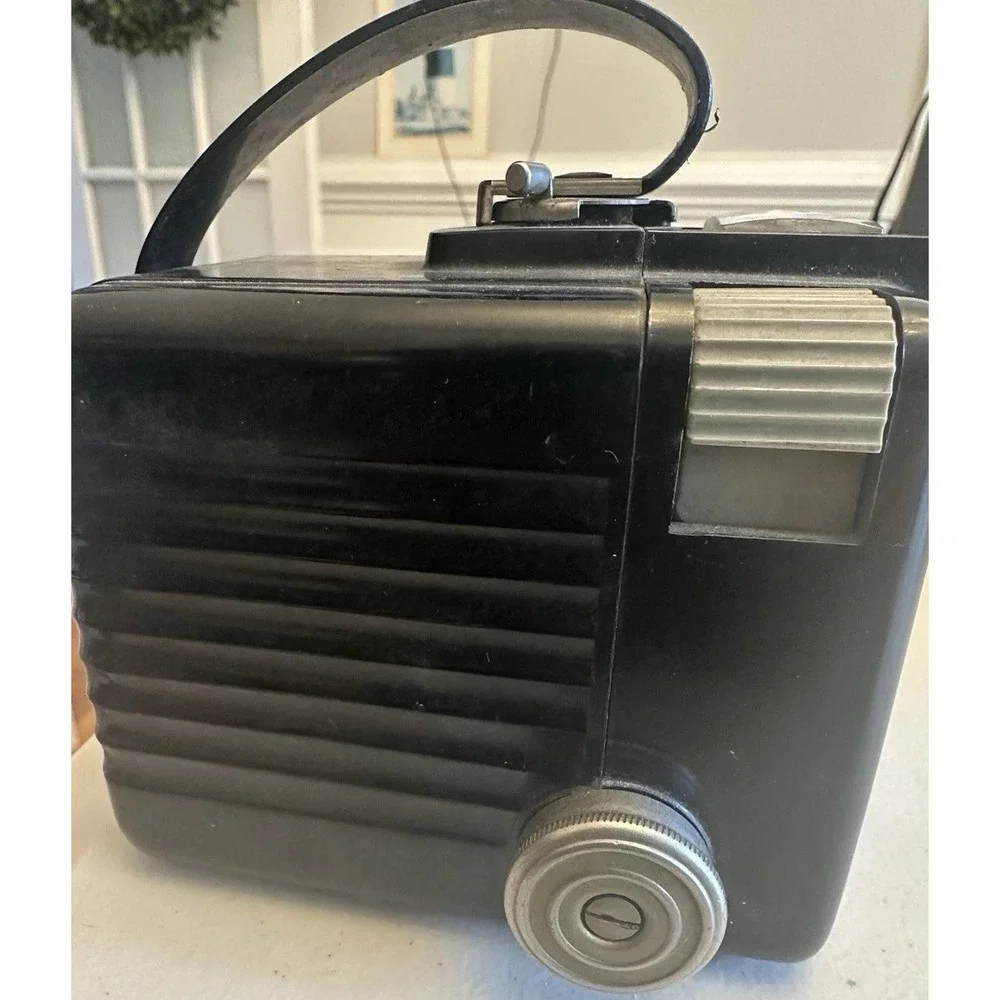 Kodak Brownie Hawkeye Camera‎ - Flash Model - 620 Film - Vintage 1953! - Rare!